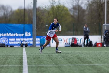 Bild 173 - F Hamburger SV 2 - SpVg Aurich : Ergebnis: 1:1